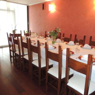 Parquet ristorante